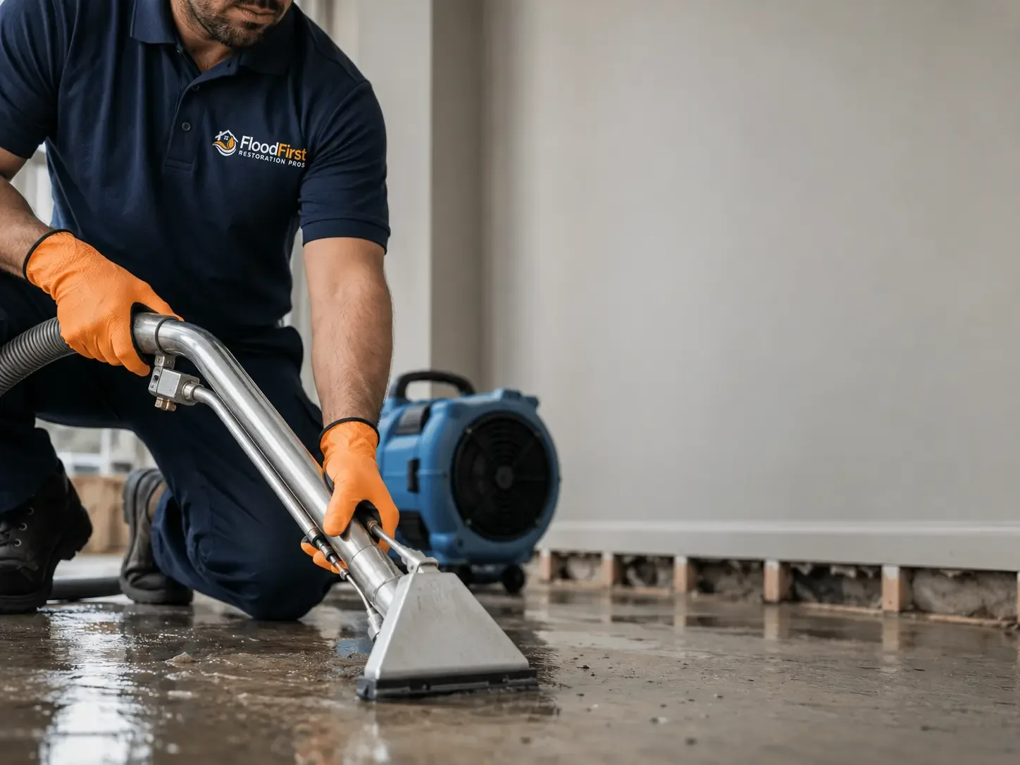 Why choose Flood Damage Restoration in Topeka, KS